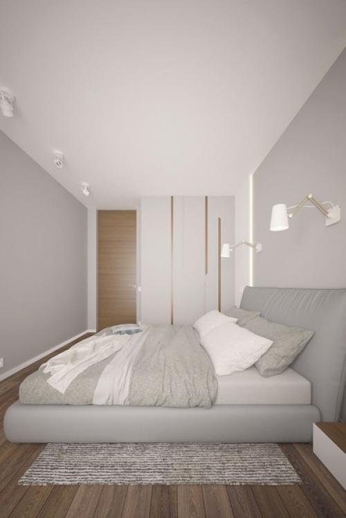 Уютный проект.  Очень понравился балкон. 07