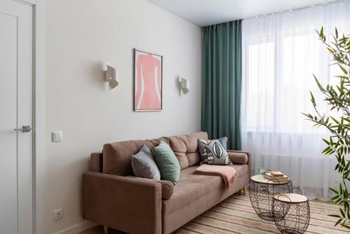 Однушка площадью 38 м 2. 08