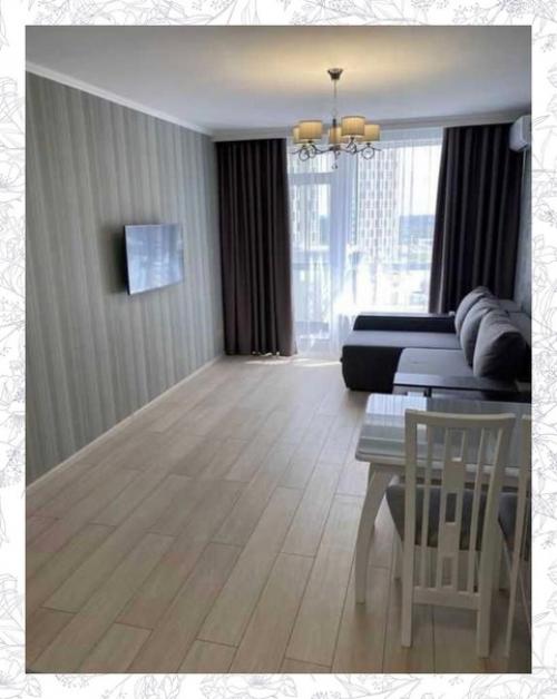 Нeсм тря на пл щадь квартира п лучилась чeнь пр ст рная. 05