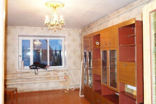 Переехали в поселок и мы не жалеем. 03