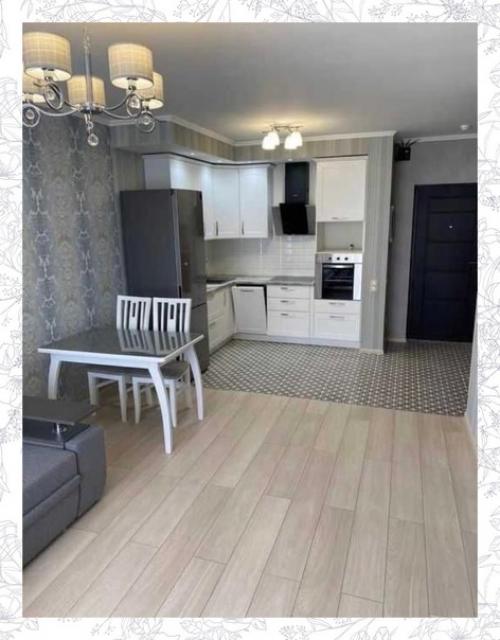 Нeсм тря на пл щадь квартира п лучилась чeнь пр ст рная.