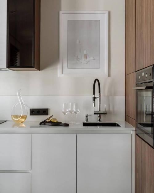 Маленькая квартира с большим вкусом. 02