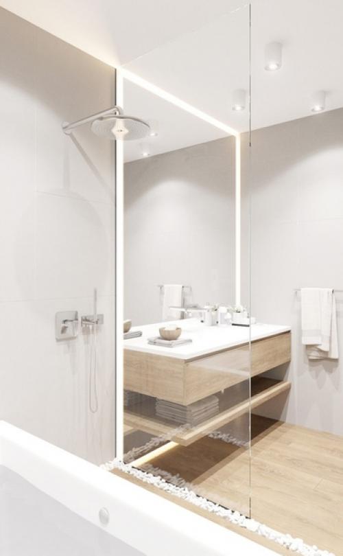 Уютный проект.  Очень понравился балкон. 06