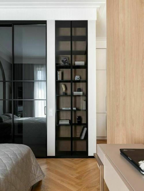 Однушка в Петербурге с мягкой элегантностью. 05