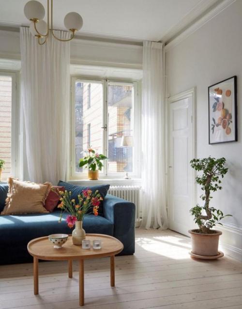 Отличный интерьер. В котором можно расслабиться. 02