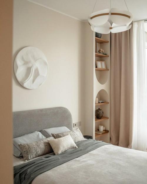 Интерьер квартиры для молодой девушки. 05