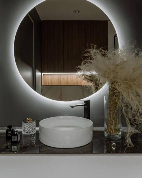 Маленькая квартира с большим вкусом. 09