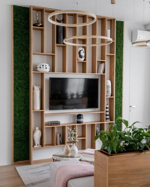 Уютный, комфортный интерьер квартиры. 05