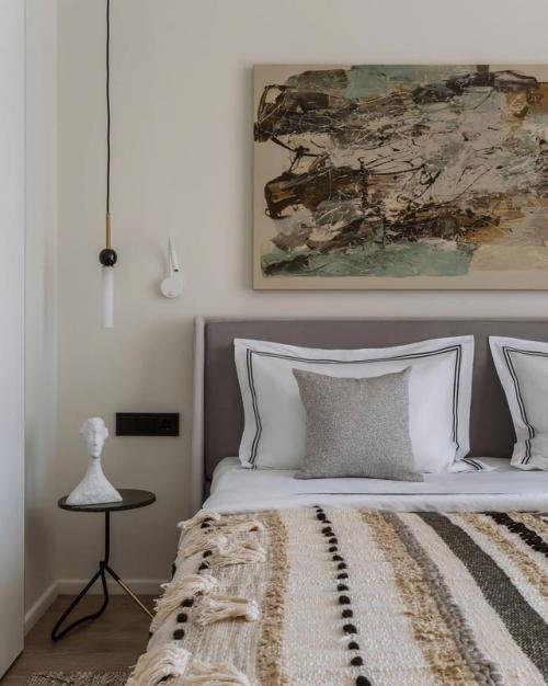 Маленькая квартира с большим вкусом. 08