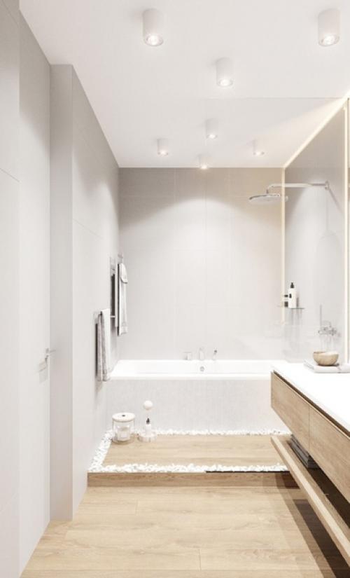 Уютный проект.  Очень понравился балкон. 05