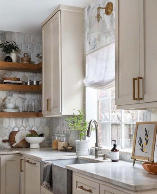 Дизайнер старался делать дом. 02