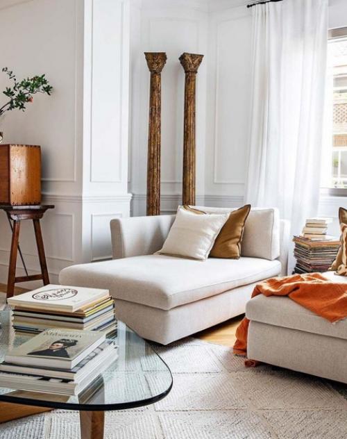 Светлые интерьеры такие красивые. 07