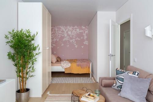 Однушка площадью 38 м 2. 05