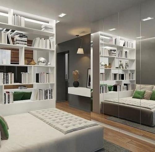 Однокомнатная квартира, которую. 03