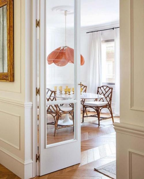 Светлые интерьеры такие красивые. 06