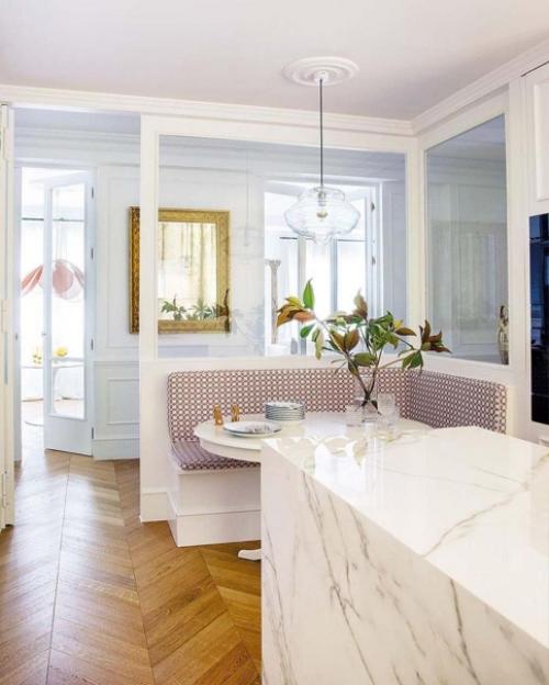 Светлые интерьеры такие красивые. 03