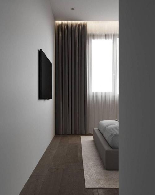 Спальная комната необязательно.