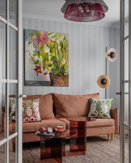 Интерьер, в который хочется возвращаться. 04