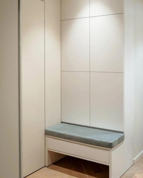 Интерьер квартиры для молодой девушки. 09