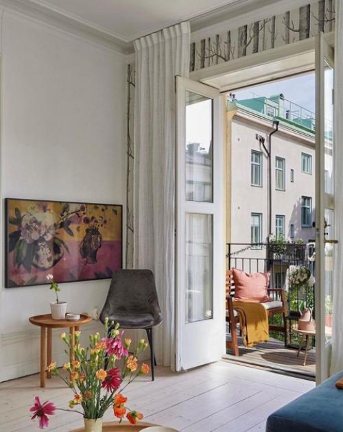 Отличный интерьер. В котором можно расслабиться. 05