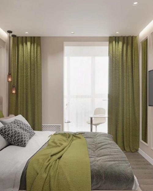 На 16 м 2 удалось разместить. 03