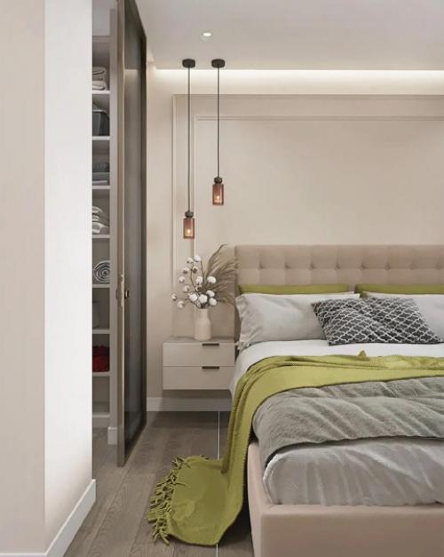 На 16 м 2 удалось разместить.