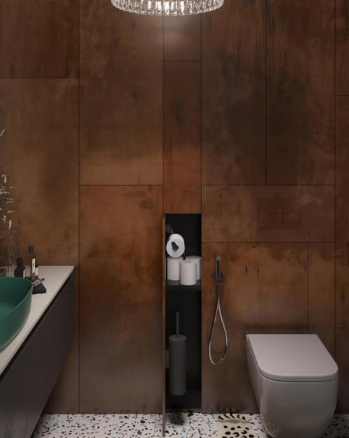 Пространство для творческой пары из киноиндустрии. 09