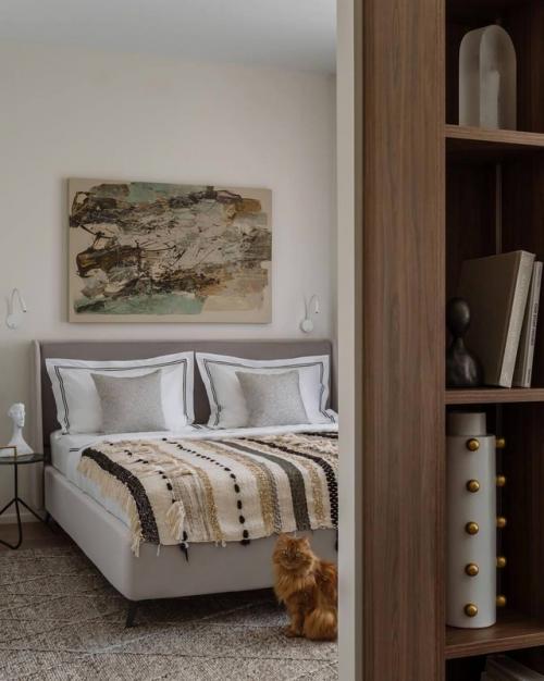 Маленькая квартира с большим вкусом. 07