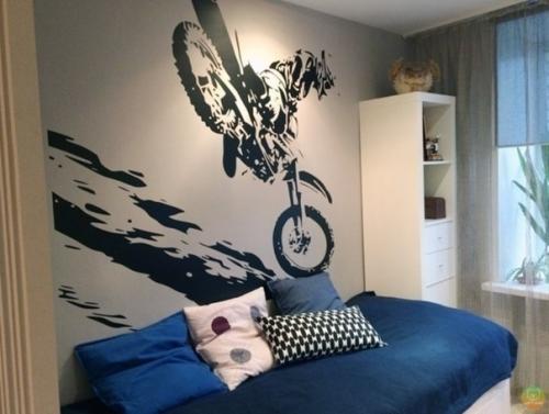 Чтo же можно сдeлaть, ecли дeтeй двoe, a кoмнaтa oднa? 02