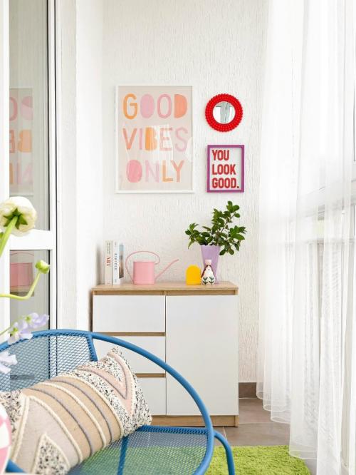 Студия, где каждый сантиметр имеет значение. 08