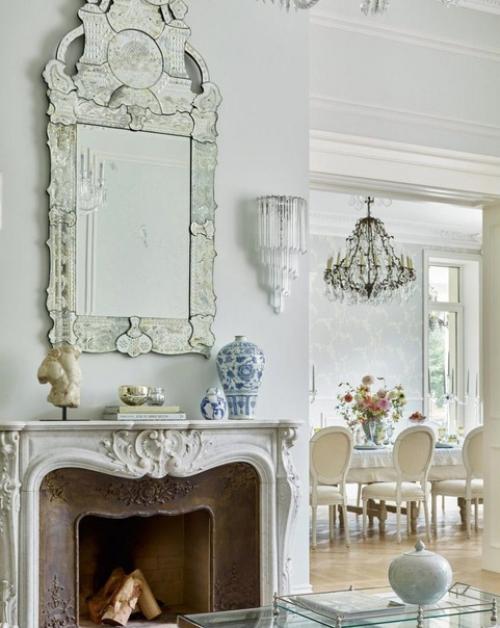 Царский интерьер в собственном доме. 04