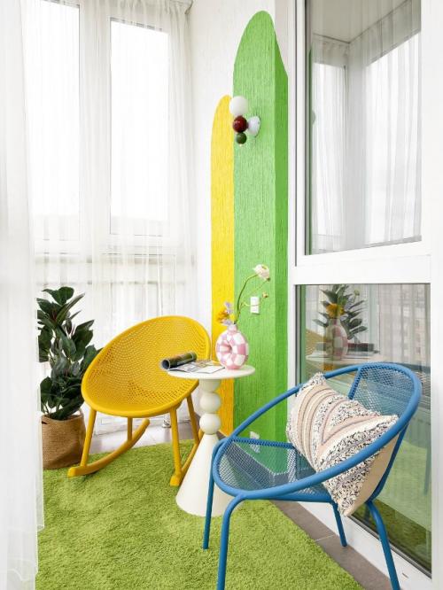 Студия, где каждый сантиметр имеет значение. 07