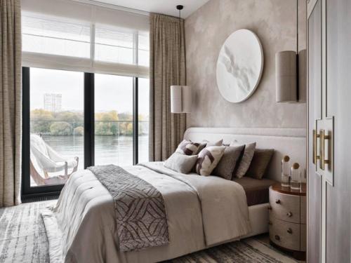 Квартира с террасой, где царит свет и спокойствие. 05