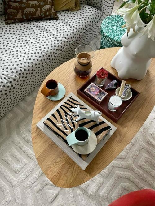 Журнальный столик как зеркало характера. 03