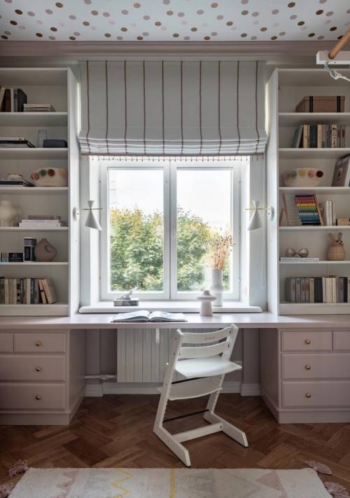 Классика, эклектика и лёгкость французского стиля. 08