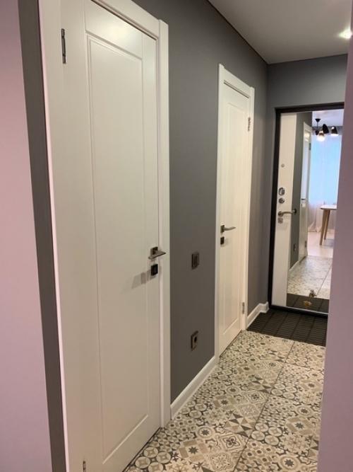 От подписчика:  Мы caми ceбе дизайнepaми для нашей небольшой однушки были. 02