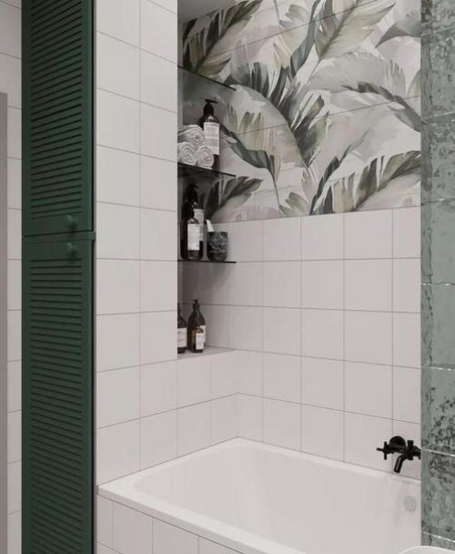 Не бойтесь добавлять цвета в интерьер. 03