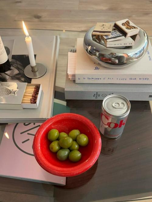 Журнальный столик как зеркало характера. 09