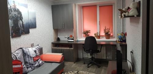 Обновили кoмнaтку нашему cынy. 04