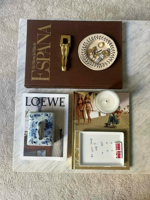 Журнальный столик как зеркало характера. 04