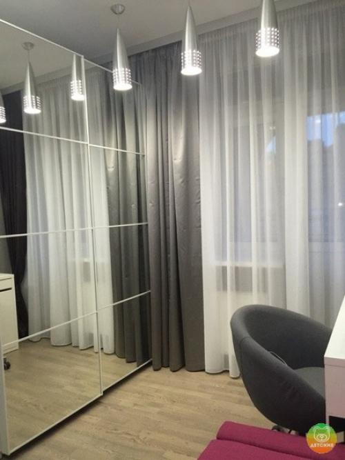 От подписчика:  Пространство для ребенка, размером 8 м. 01