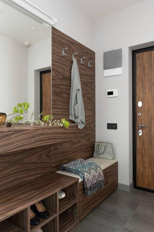 Когда природа частью дома становится. 08