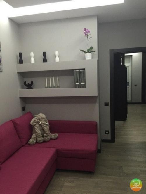 От подписчика:  Пространство для ребенка, размером 8 м. 03