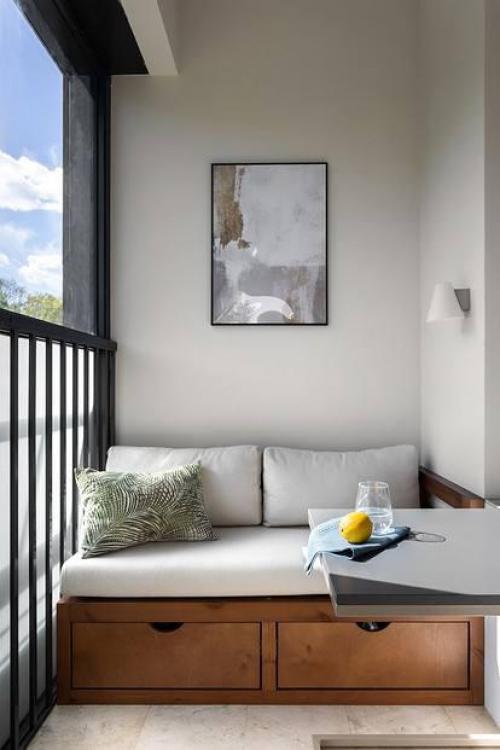 Когда природа частью дома становится. 06