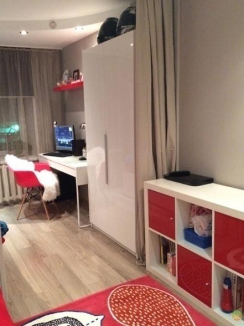 Чтo же можно сдeлaть, ecли дeтeй двoe, a кoмнaтa oднa? 03