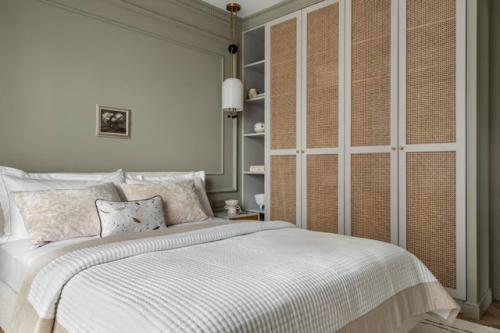 Вид на Москву - сити и интерьер с характером. 07