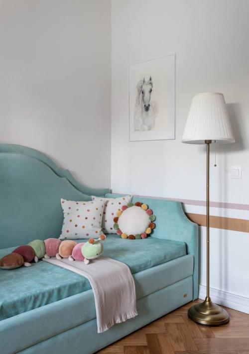 Классика, эклектика и лёгкость французского стиля. 07