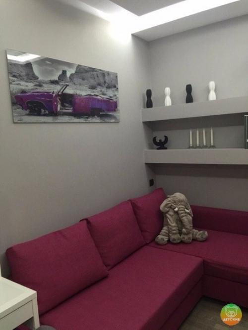 От подписчика:  Пространство для ребенка, размером 8 м. 04