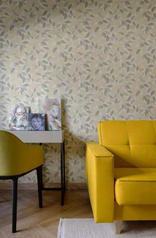 Апартаменты с террасой и видом на природу. 08