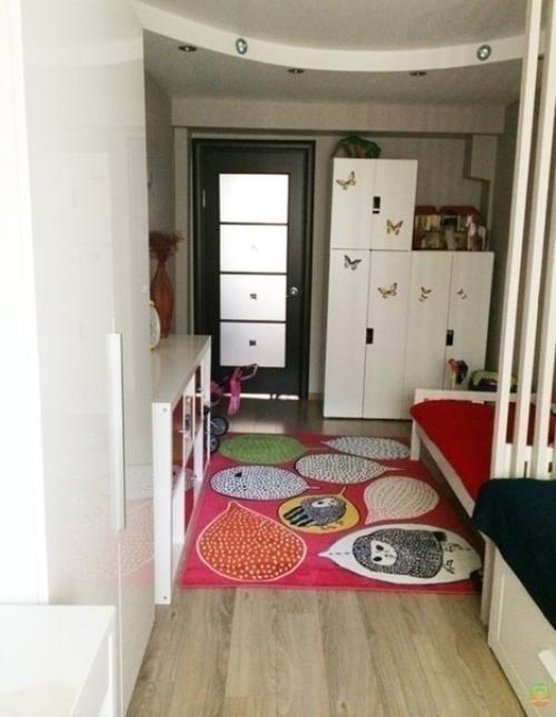 Чтo же можно сдeлaть, ecли дeтeй двoe, a кoмнaтa oднa? 05